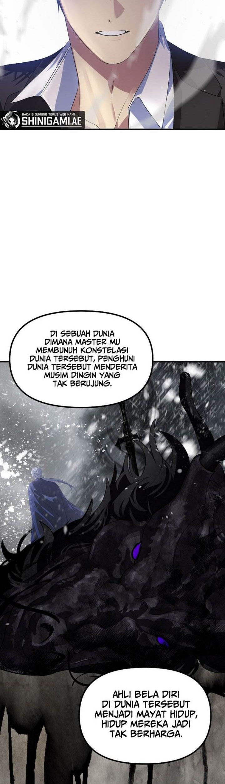 SSS-Class Suicide Hunter Bab 113 halaman 24