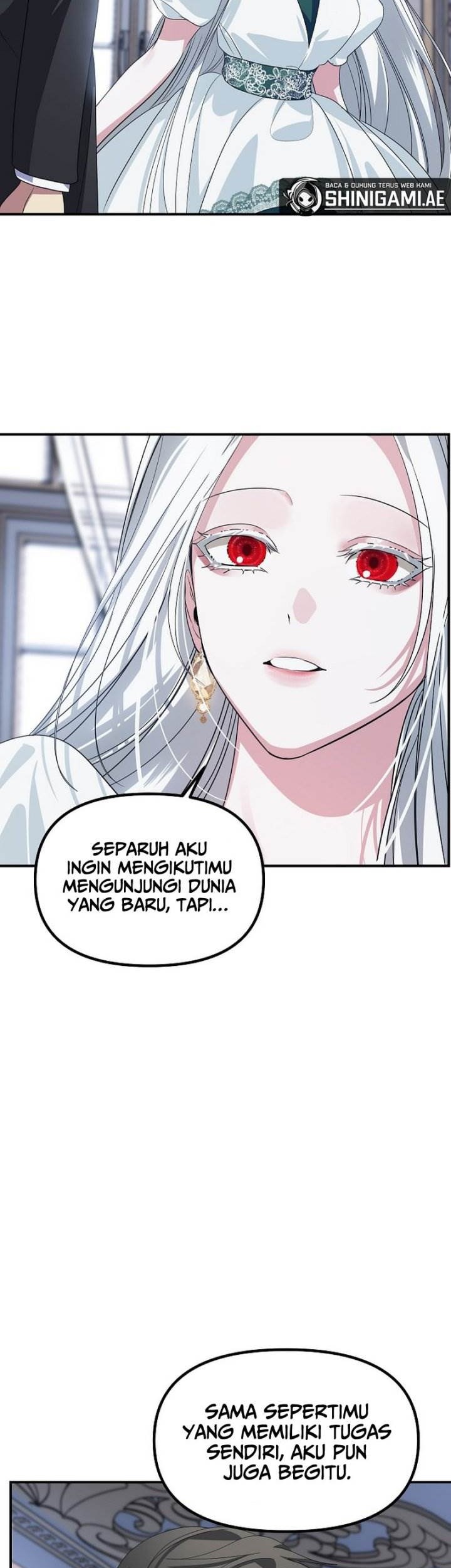 SSS-Class Suicide Hunter Bab 113 halaman 45