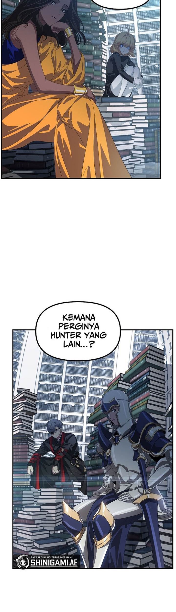 SSS-Class Suicide Hunter chapter 114 halaman 2
