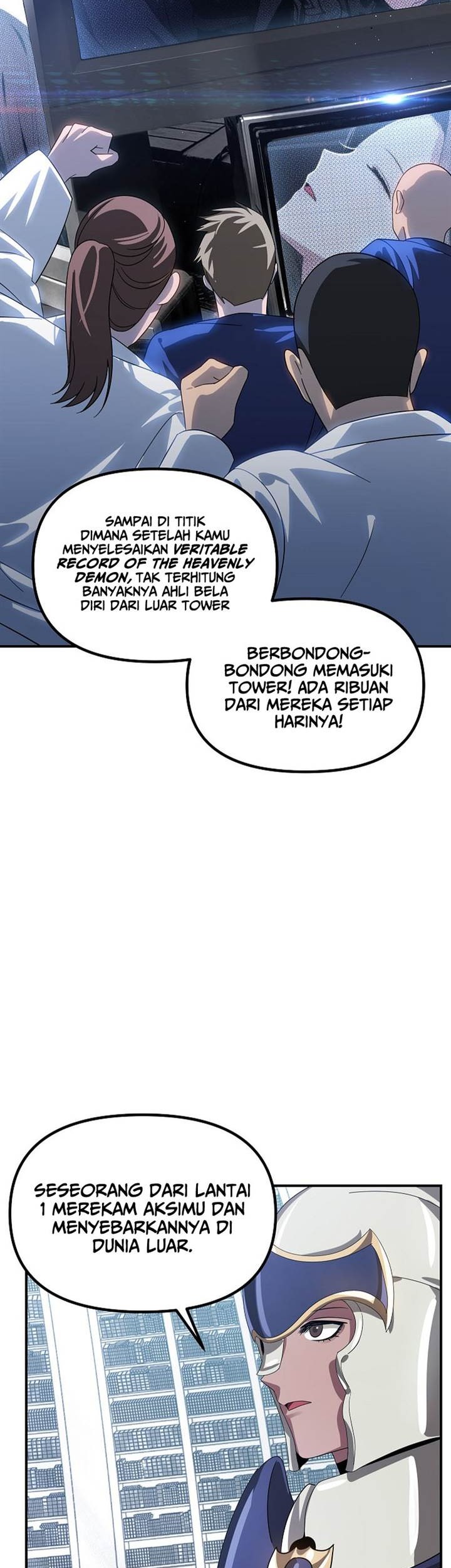 SSS-Class Suicide Hunter chapter 114 halaman 7