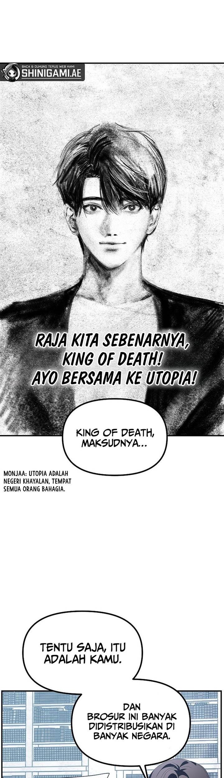 SSS-Class Suicide Hunter chapter 114 halaman 15