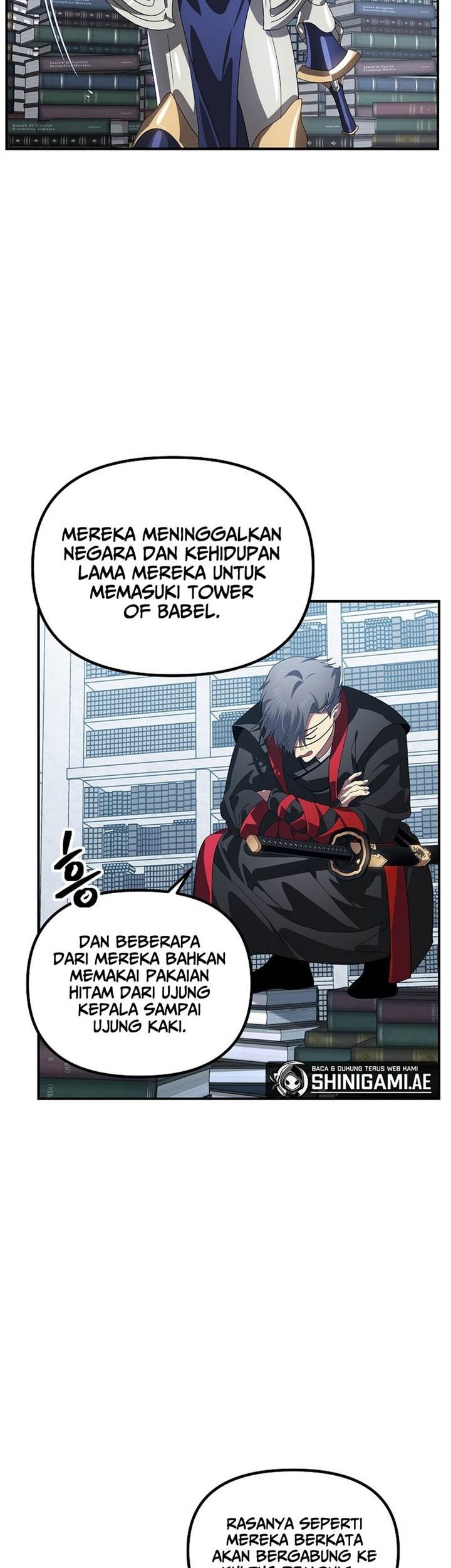 SSS-Class Suicide Hunter chapter 114 halaman 18