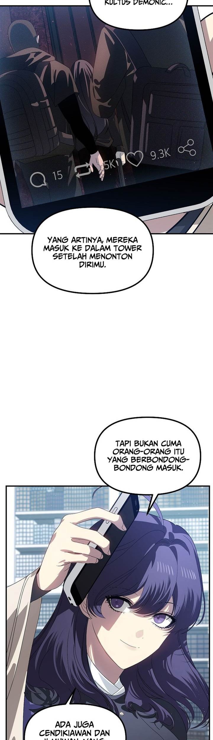 SSS-Class Suicide Hunter chapter 114 halaman 19
