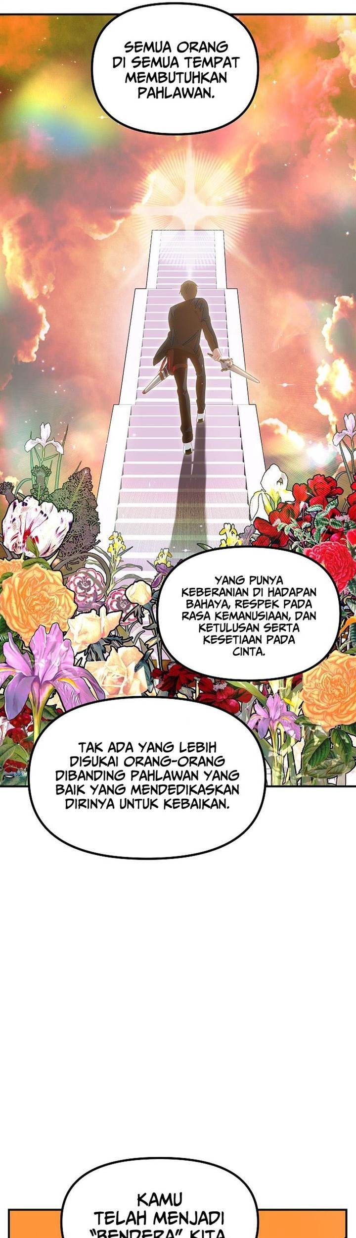 SSS-Class Suicide Hunter chapter 114 halaman 21