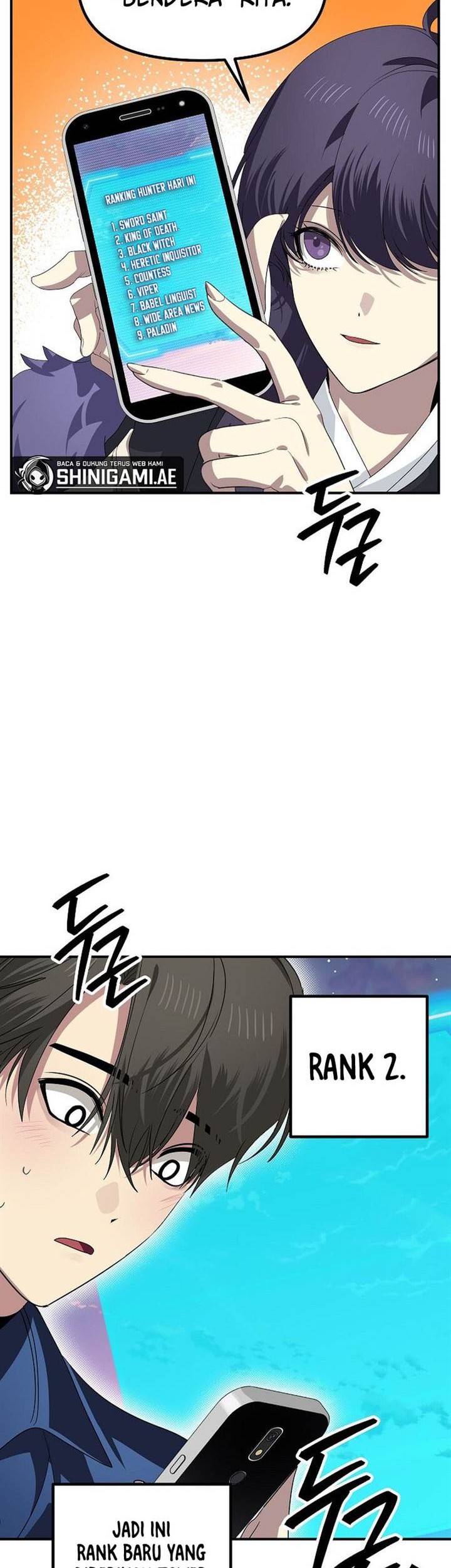 SSS-Class Suicide Hunter chapter 114 halaman 22
