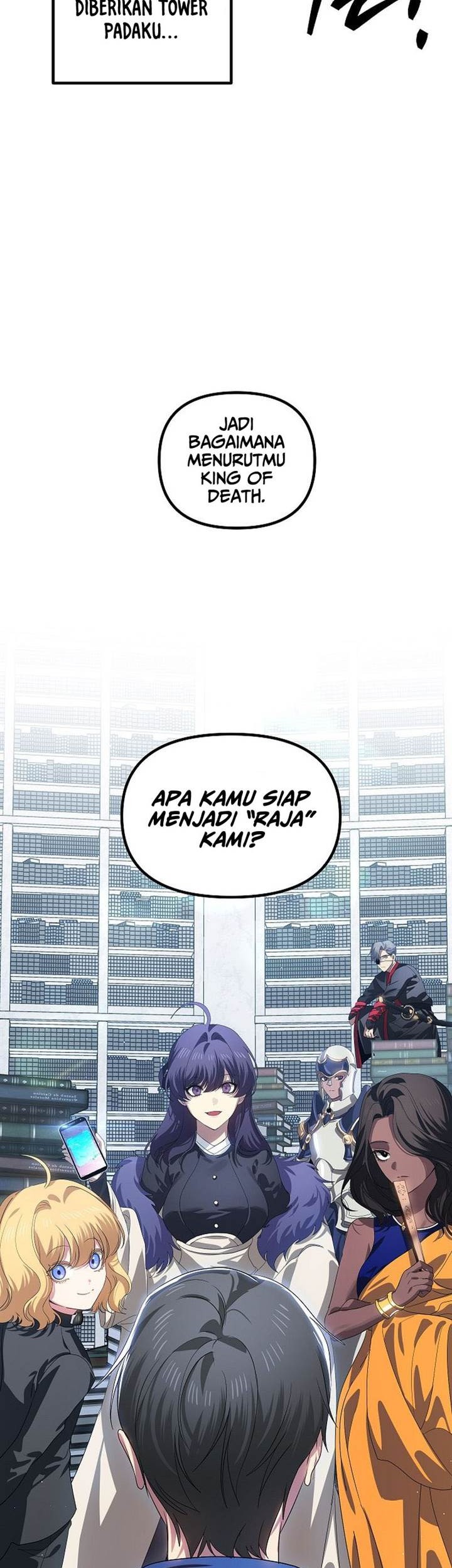 SSS-Class Suicide Hunter chapter 114 halaman 23
