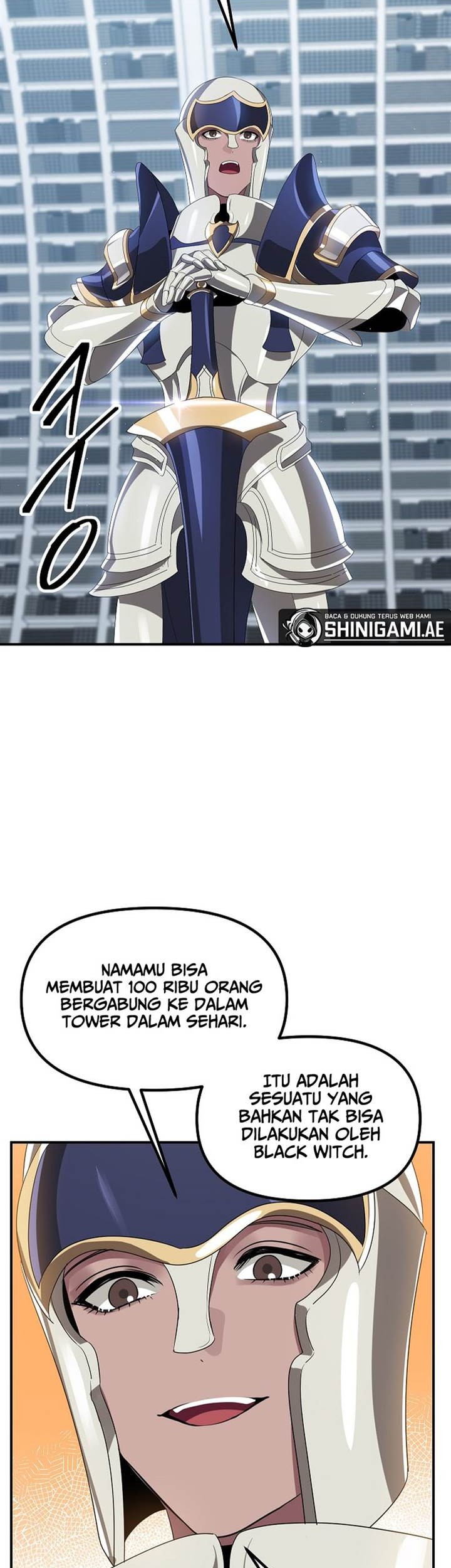 SSS-Class Suicide Hunter chapter 114 halaman 27