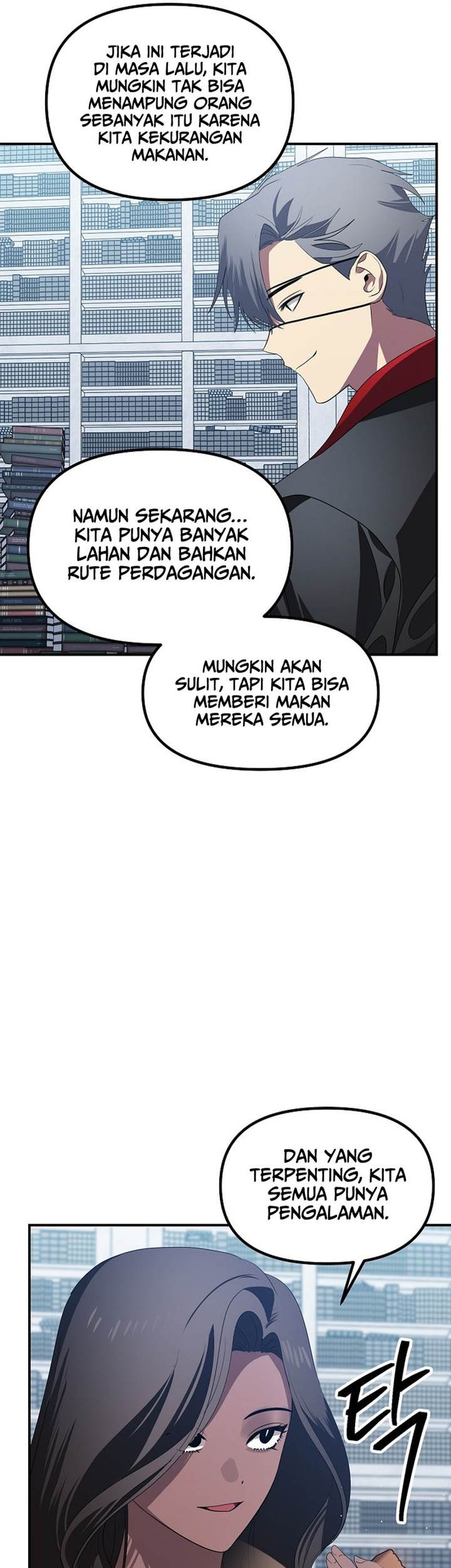 SSS-Class Suicide Hunter chapter 114 halaman 29