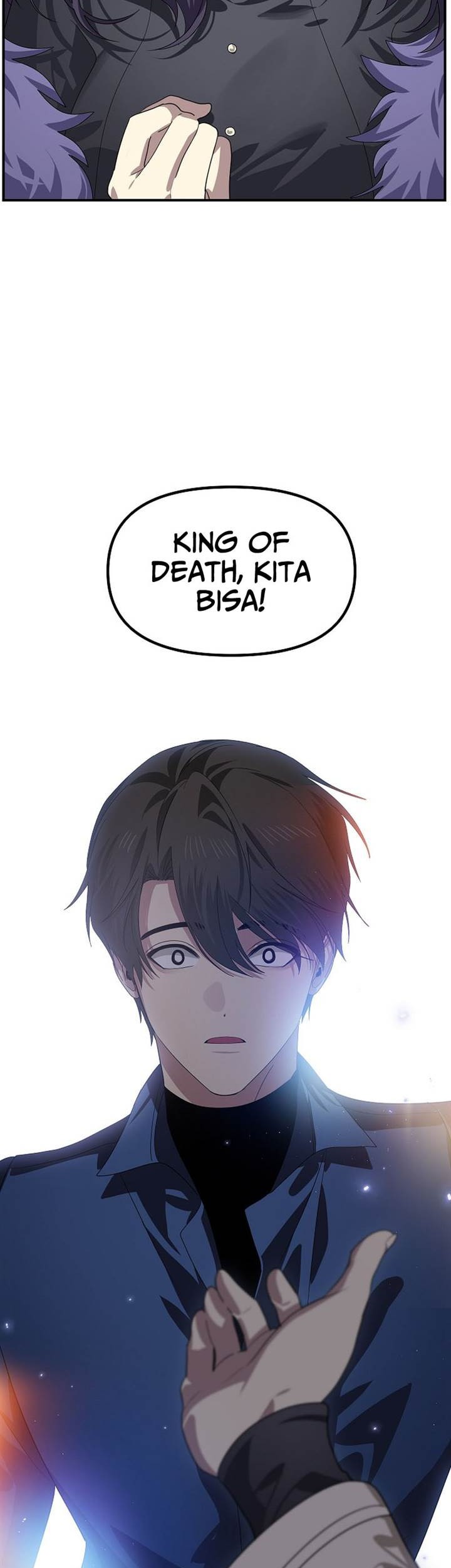 SSS-Class Suicide Hunter chapter 114 halaman 31