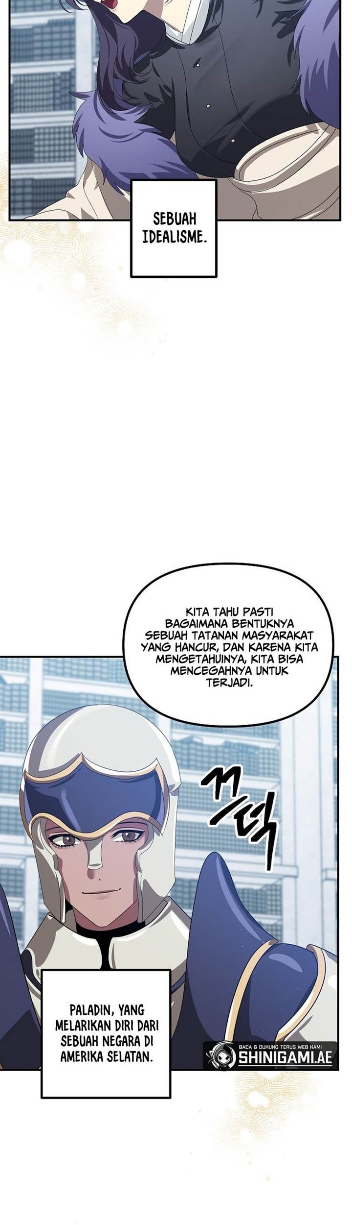 SSS-Class Suicide Hunter Bab 115 halaman 2