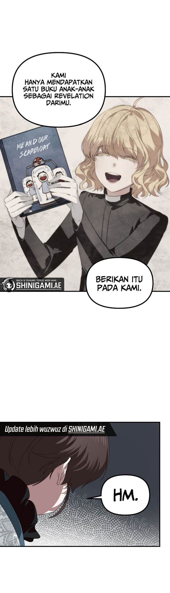 SSS-Class Suicide Hunter Bab 115 halaman 15