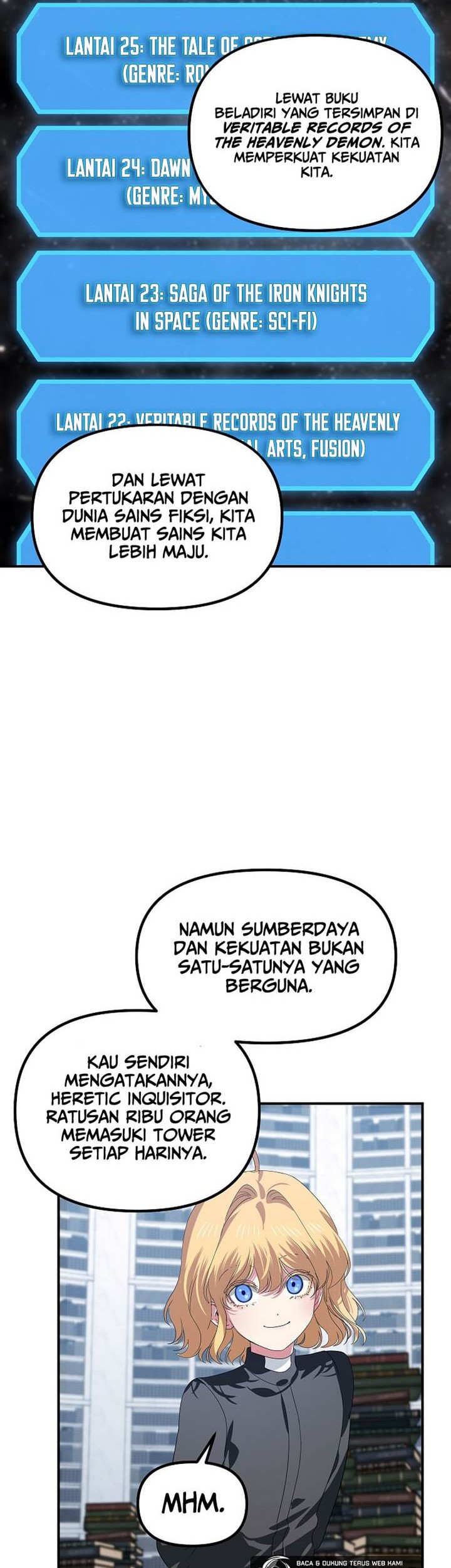 SSS-Class Suicide Hunter Bab 115 halaman 22