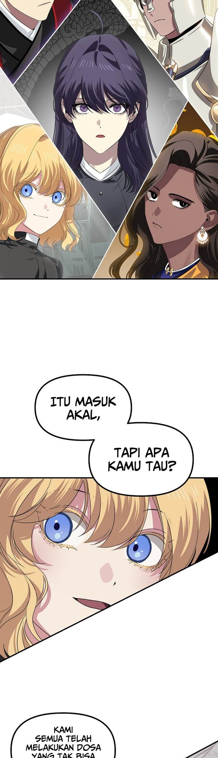 SSS-Class Suicide Hunter Bab 115 halaman 26