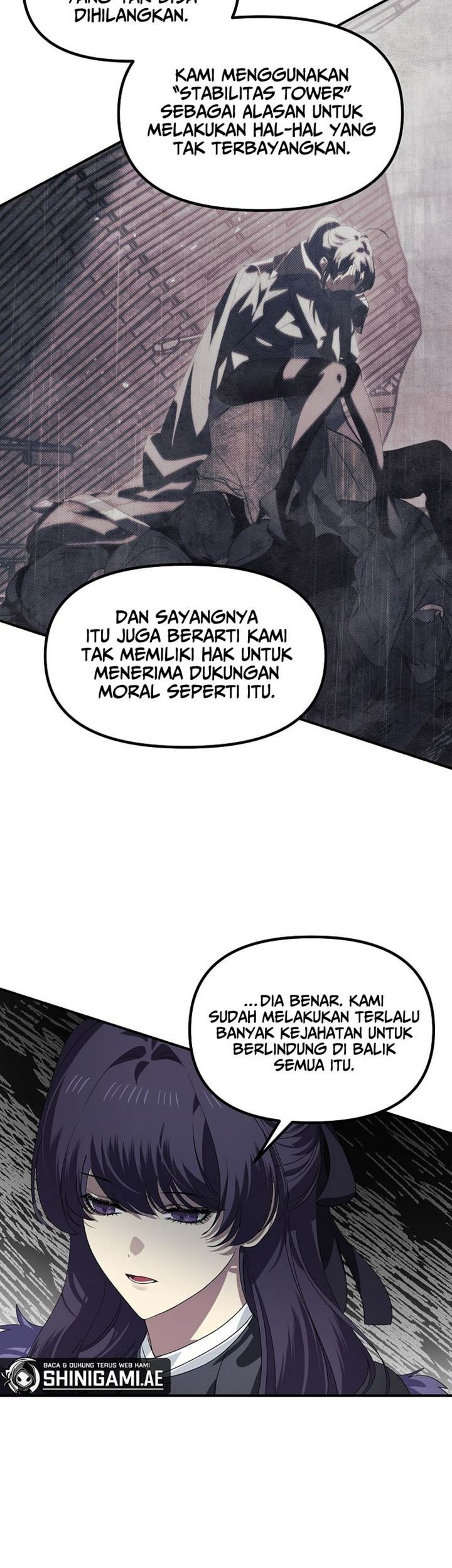 SSS-Class Suicide Hunter Bab 115 halaman 27