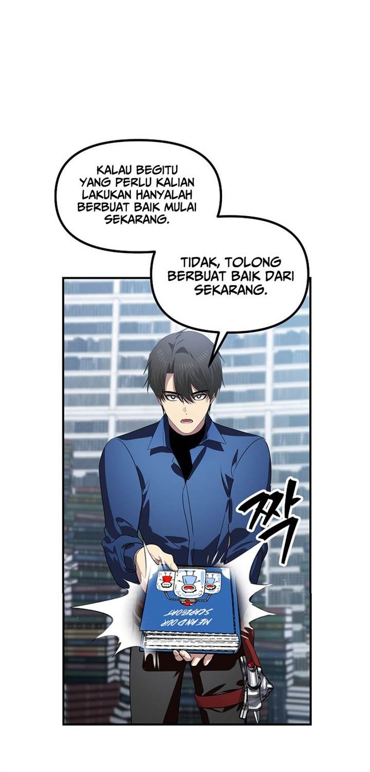SSS-Class Suicide Hunter Bab 115 halaman 28