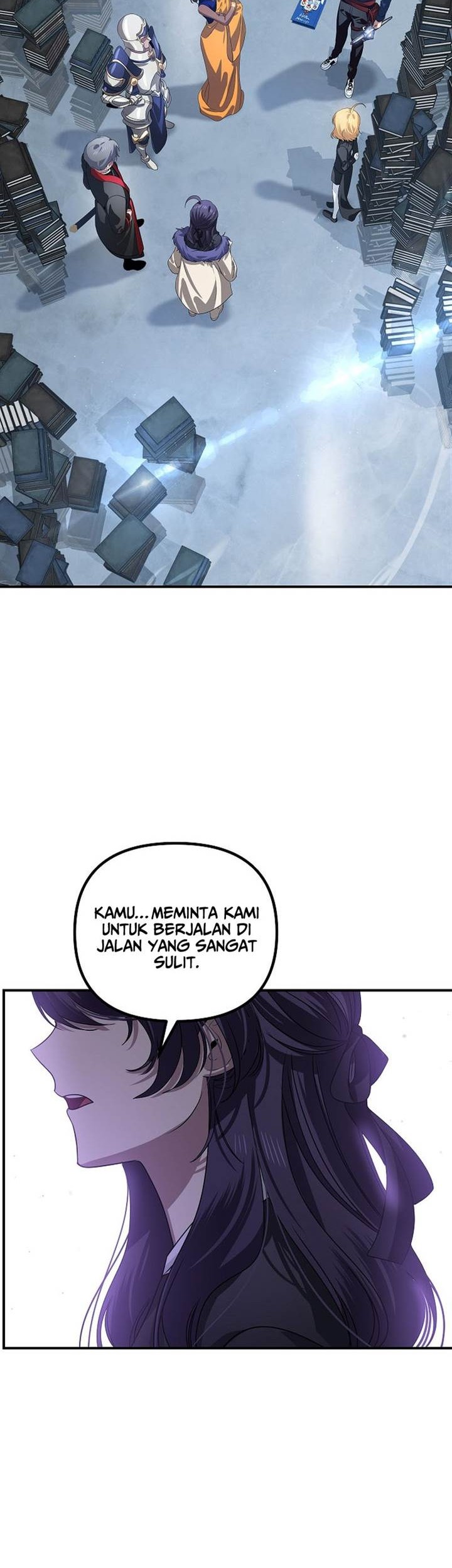 SSS-Class Suicide Hunter Bab 115 halaman 38
