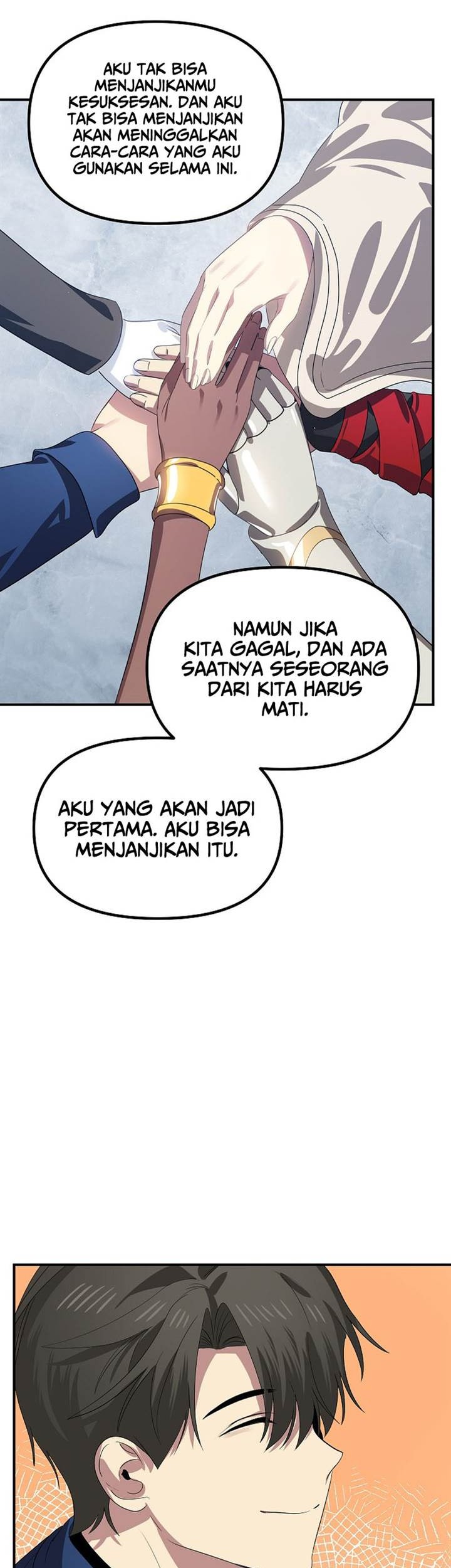 SSS-Class Suicide Hunter Bab 115 halaman 47