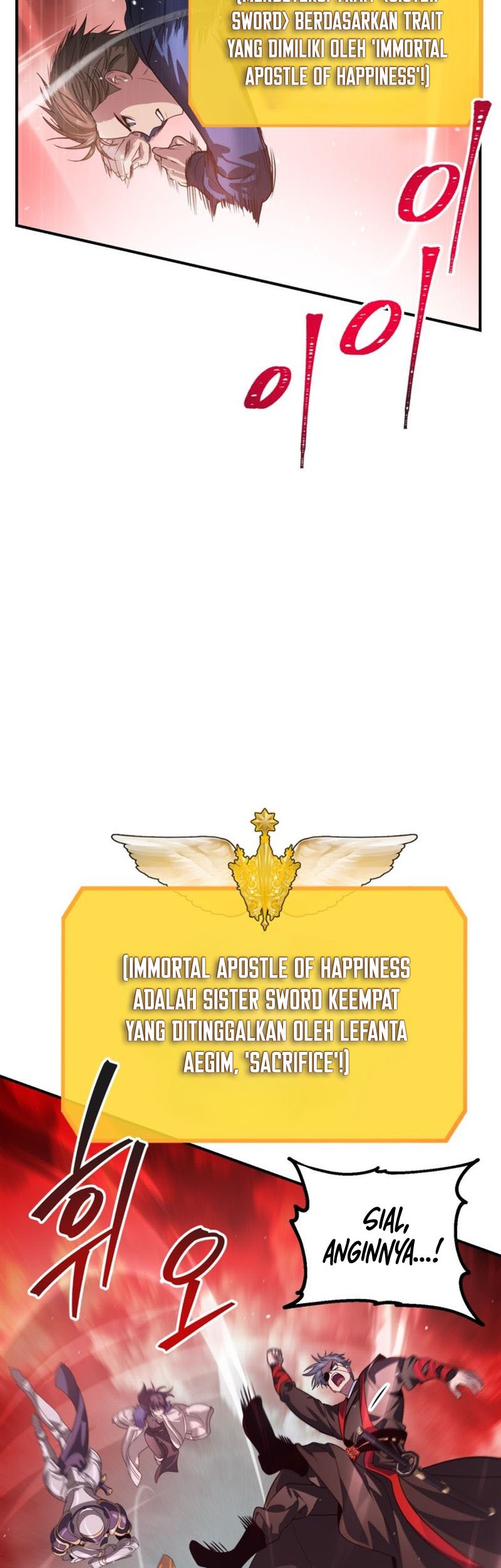 SSS-Class Suicide Hunter Bab 116 halaman 8