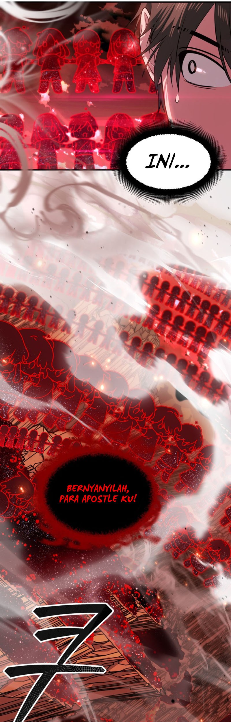 SSS-Class Suicide Hunter Bab 116 halaman 17
