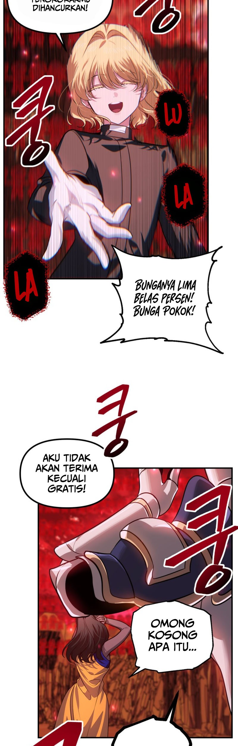 SSS-Class Suicide Hunter Bab 116 halaman 24