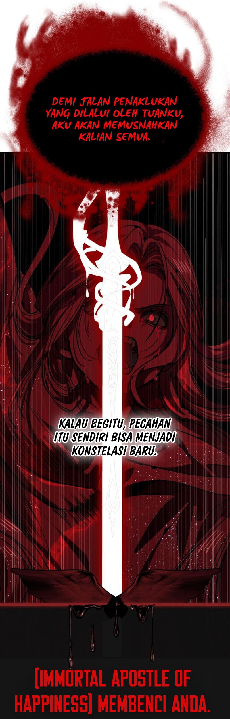 SSS-Class Suicide Hunter Bab 116 halaman 34