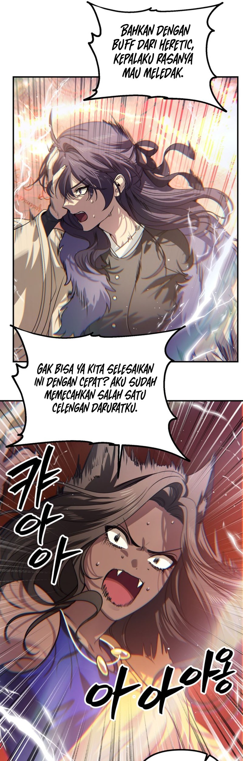 SSS-Class Suicide Hunter Bab 116 halaman 38