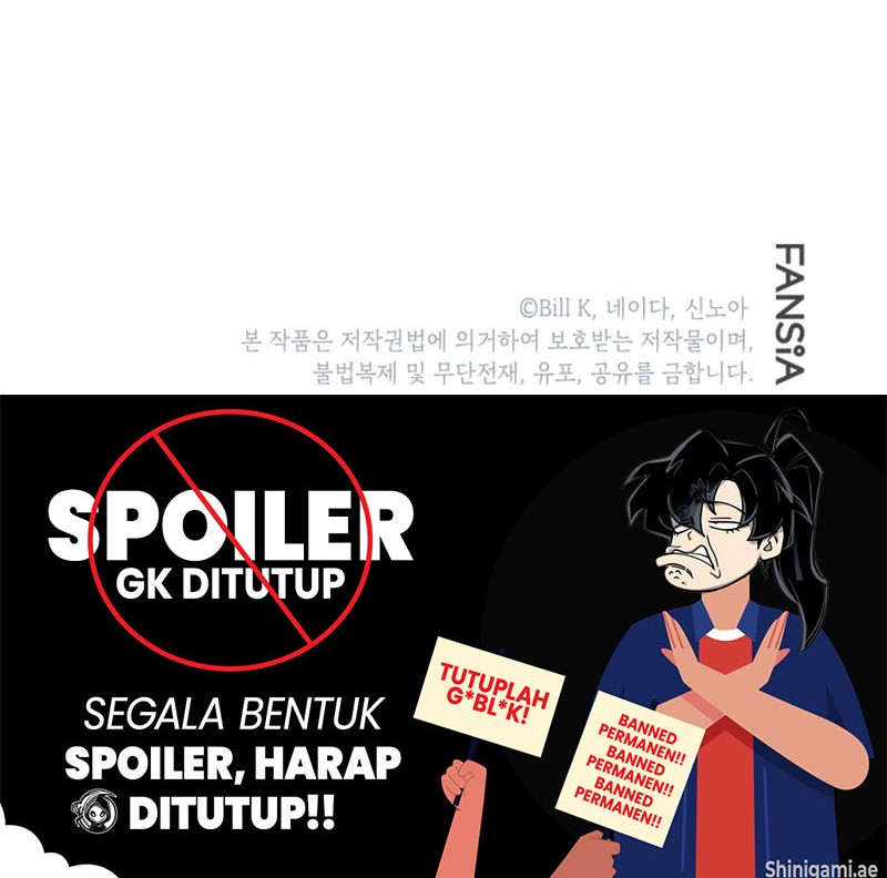 SSS-Class Suicide Hunter Bab 116 halaman 43
