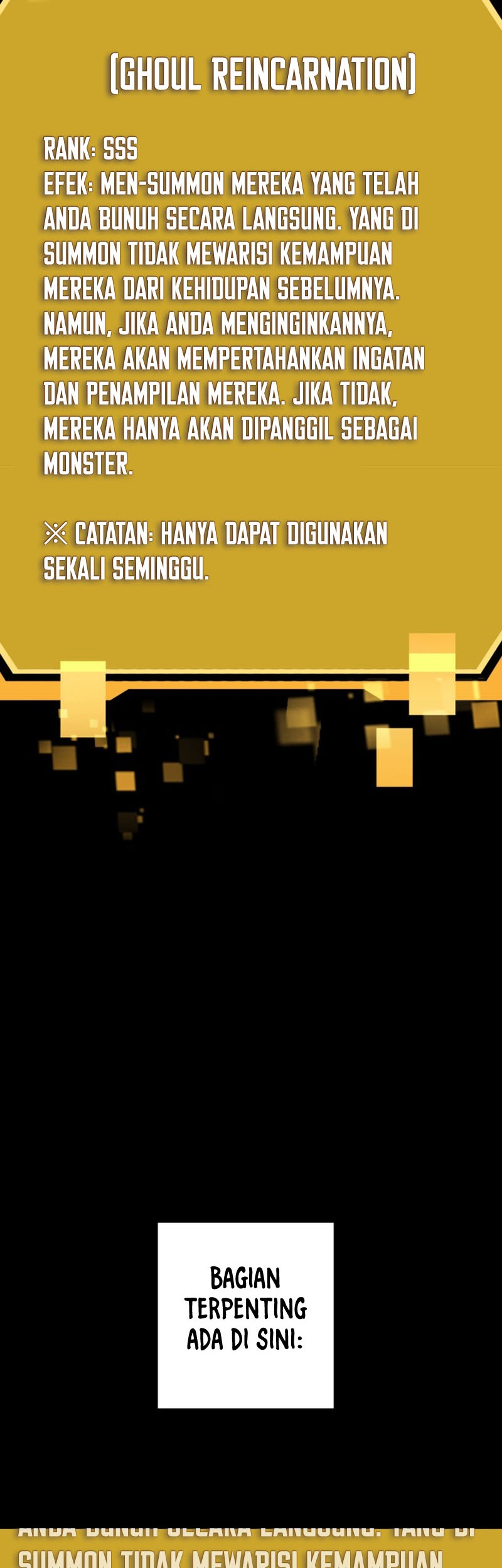 SSS-Class Suicide Hunter Bab 117 halaman 3