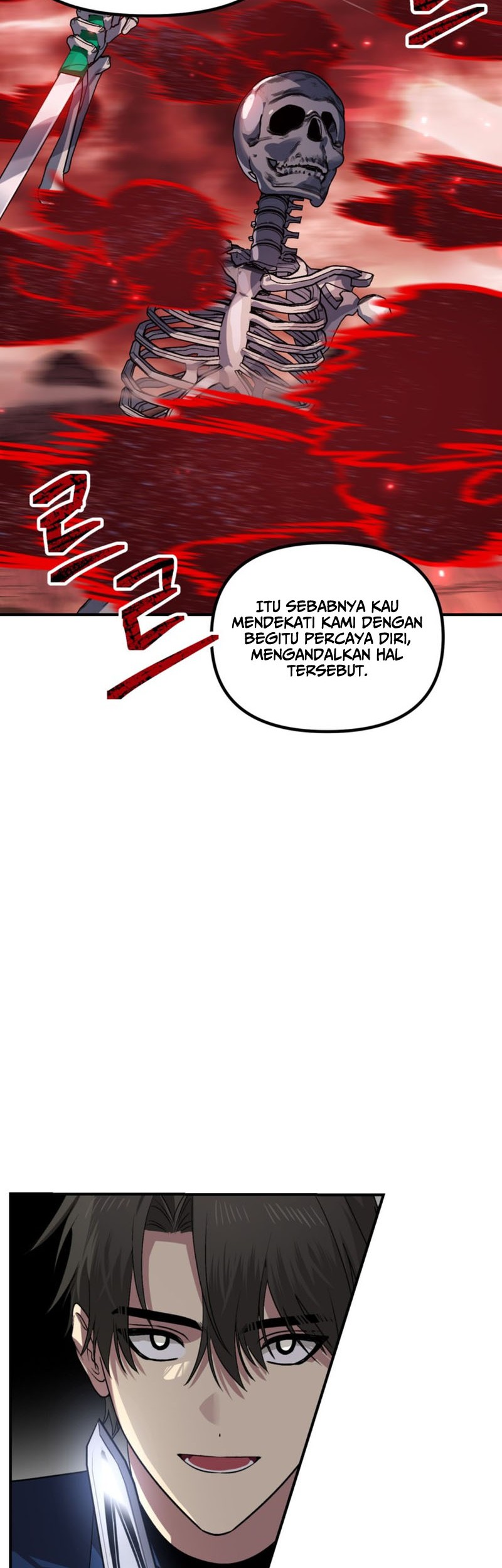 SSS-Class Suicide Hunter Bab 117 halaman 14