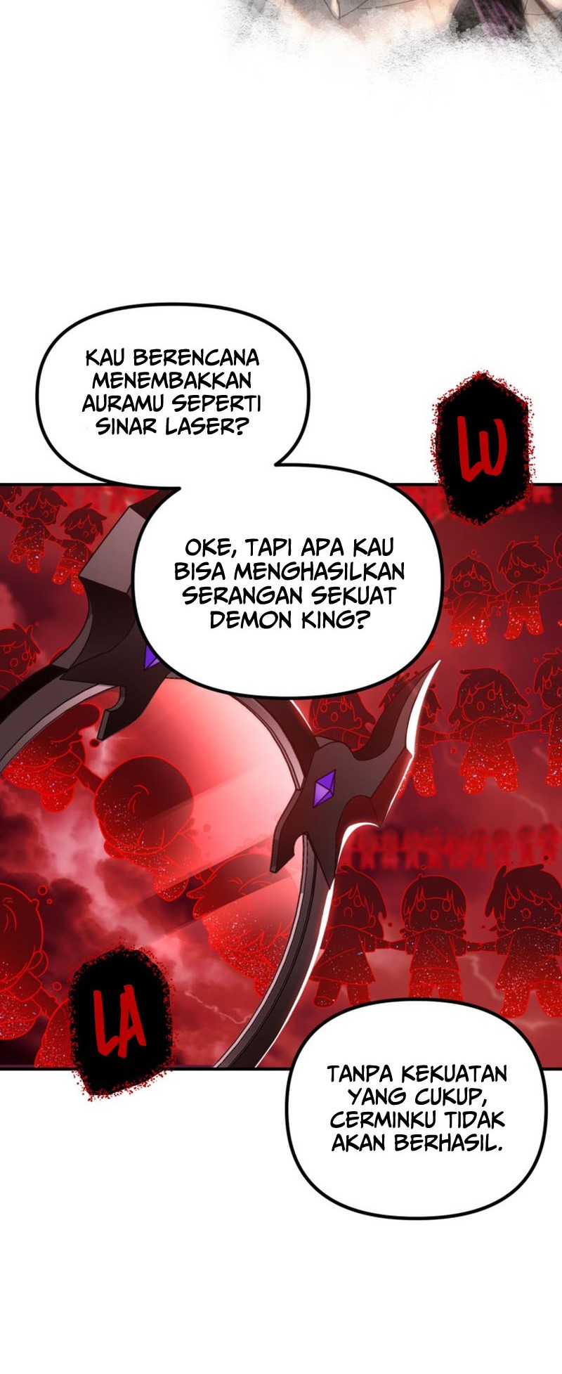 SSS-Class Suicide Hunter Bab 117 halaman 20