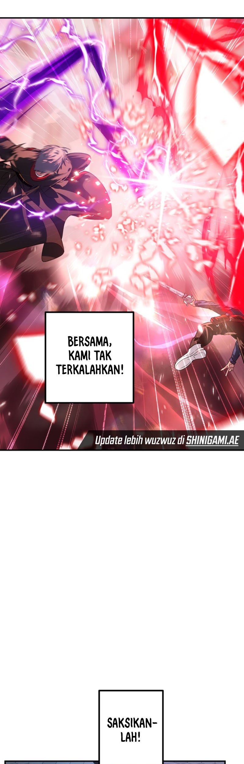 SSS-Class Suicide Hunter Bab 117 halaman 36