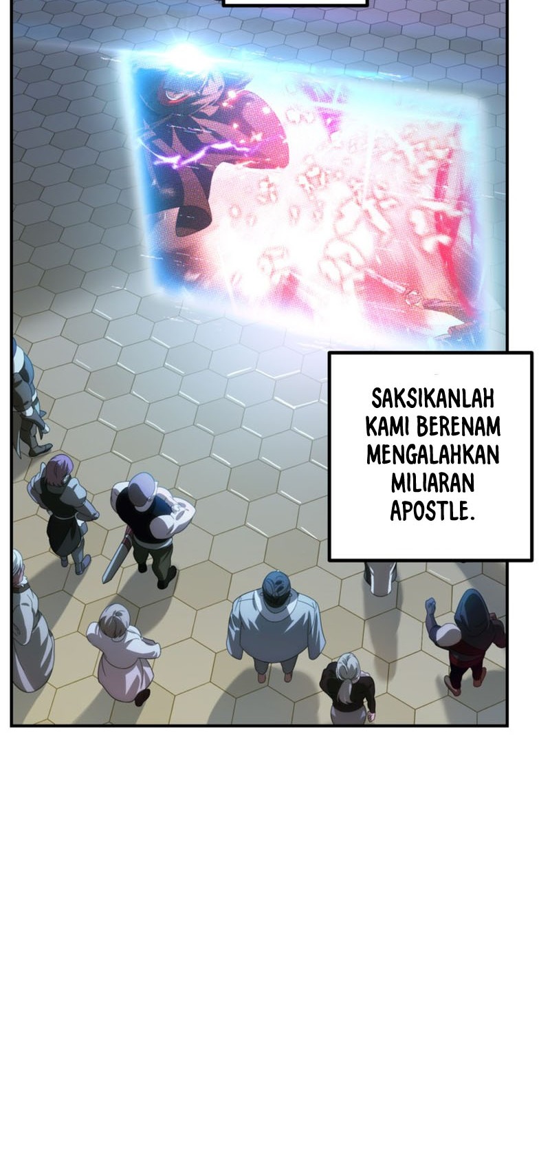 SSS-Class Suicide Hunter Bab 117 halaman 37