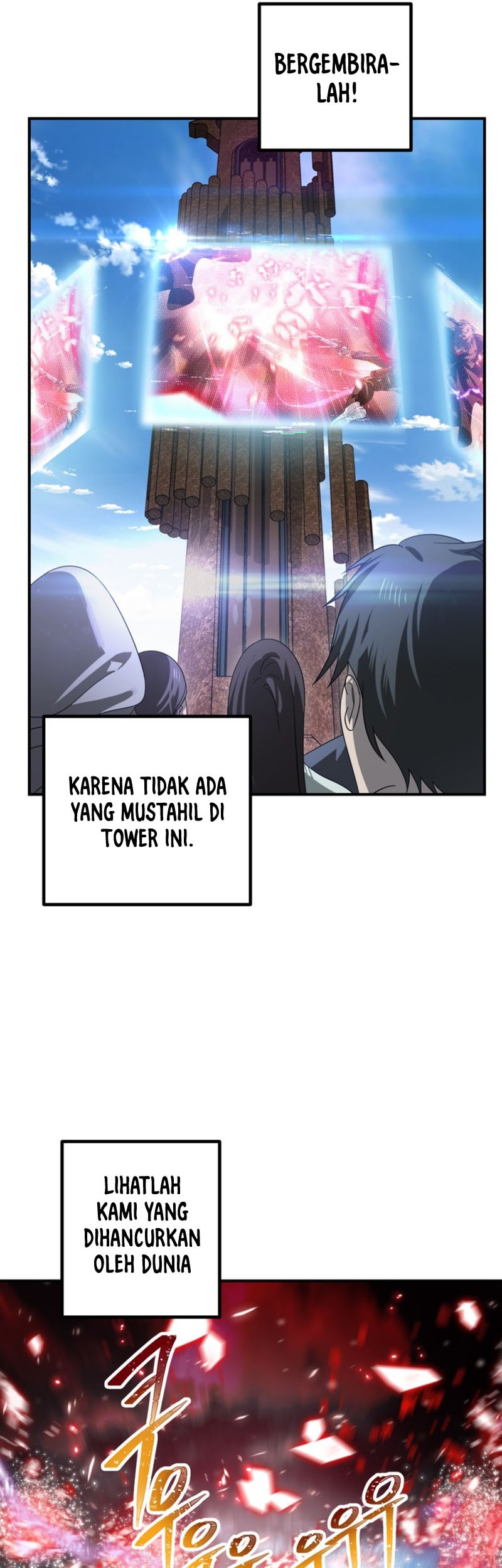 SSS-Class Suicide Hunter Bab 117 halaman 38