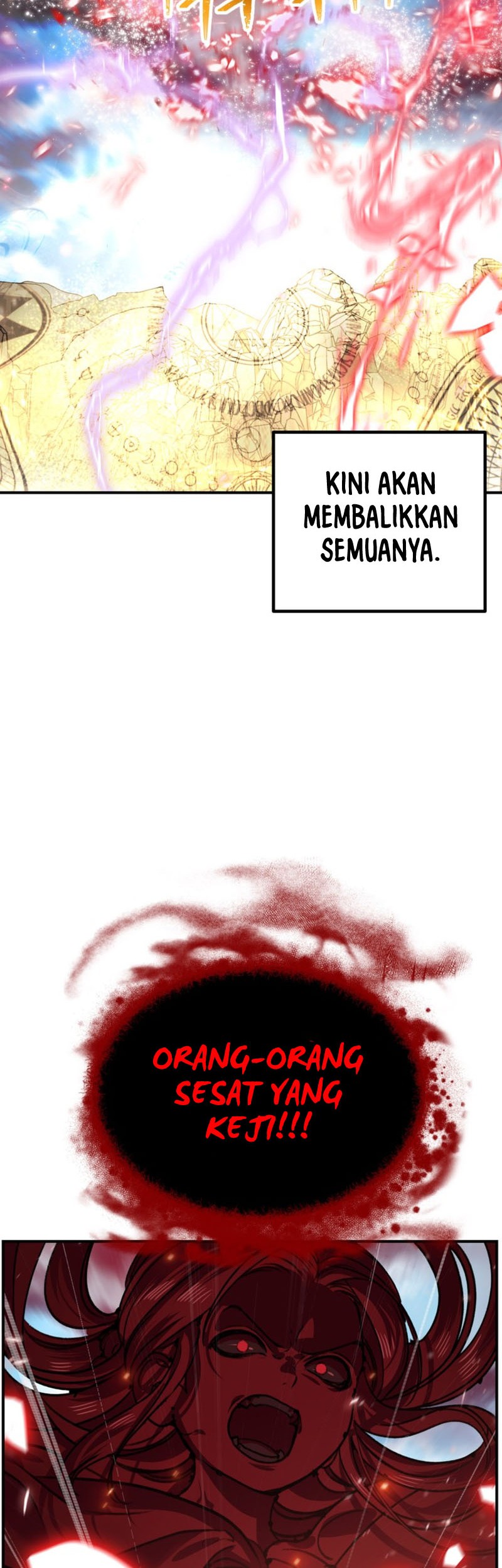SSS-Class Suicide Hunter Bab 117 halaman 39