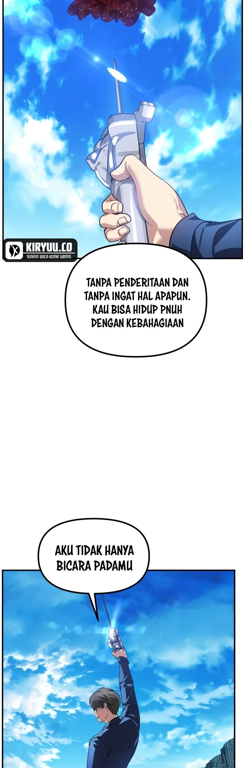 SSS-Class Suicide Hunter chapter 118 halaman 8