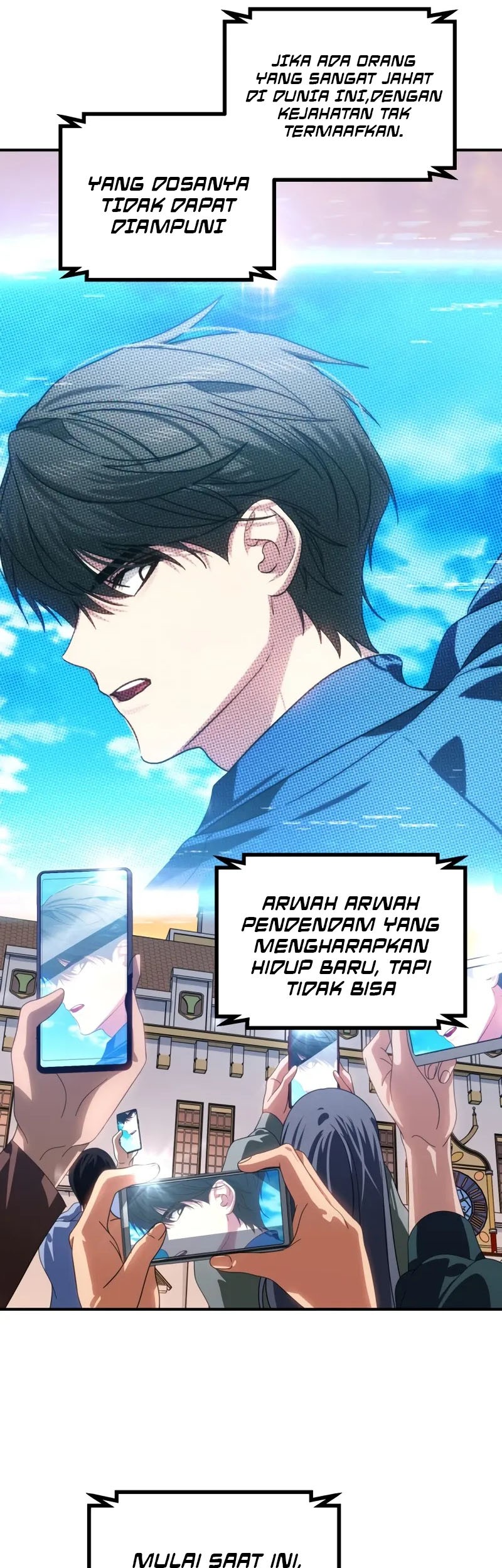 SSS-Class Suicide Hunter chapter 118 halaman 10