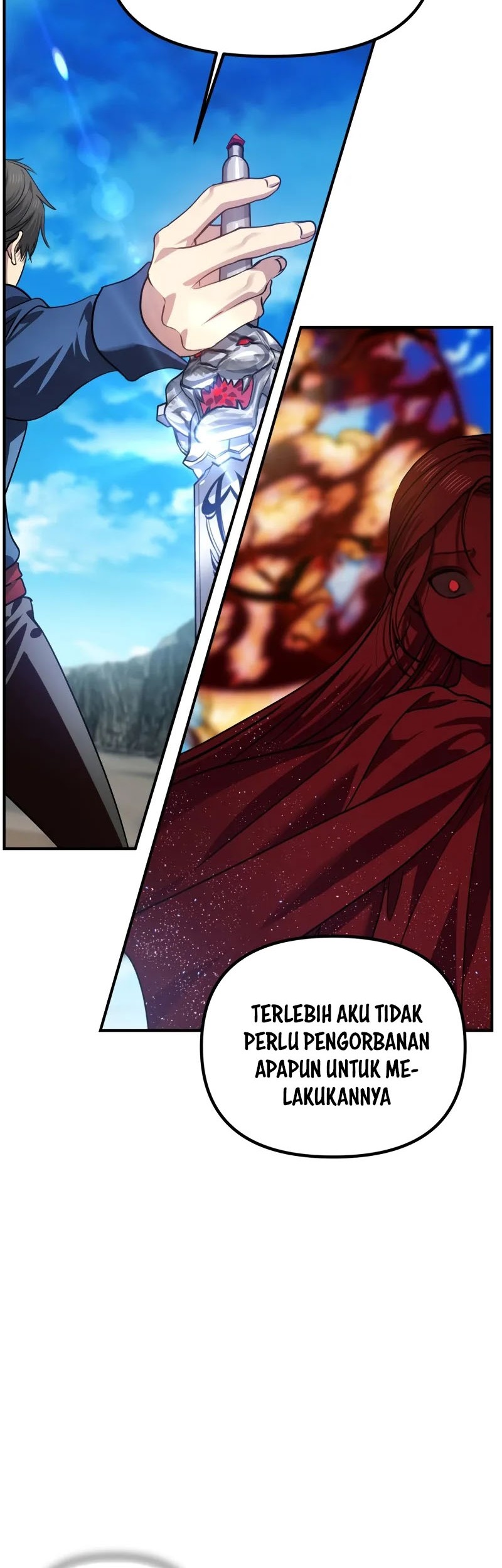 SSS-Class Suicide Hunter chapter 118 halaman 15