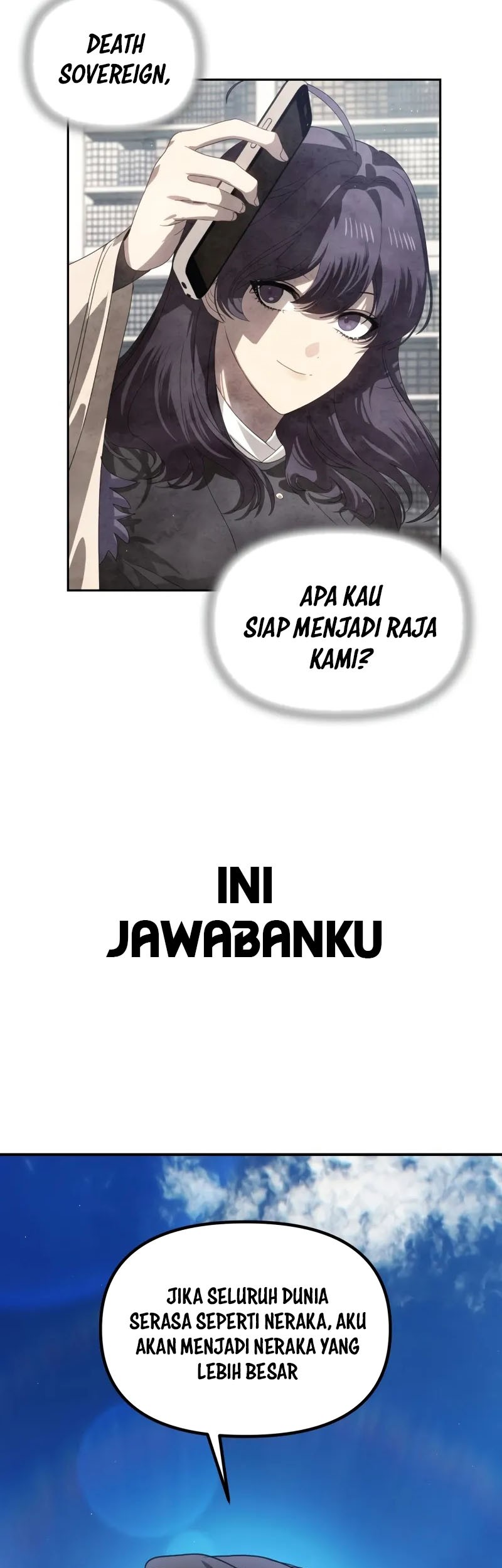 SSS-Class Suicide Hunter chapter 118 halaman 16
