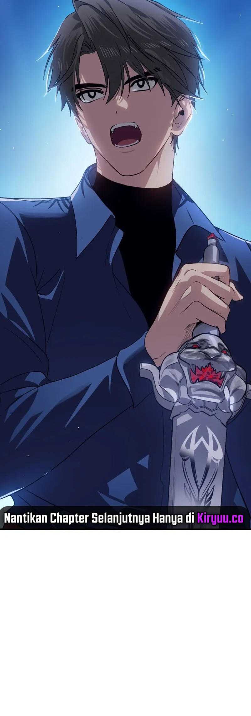 SSS-Class Suicide Hunter chapter 118 halaman 17