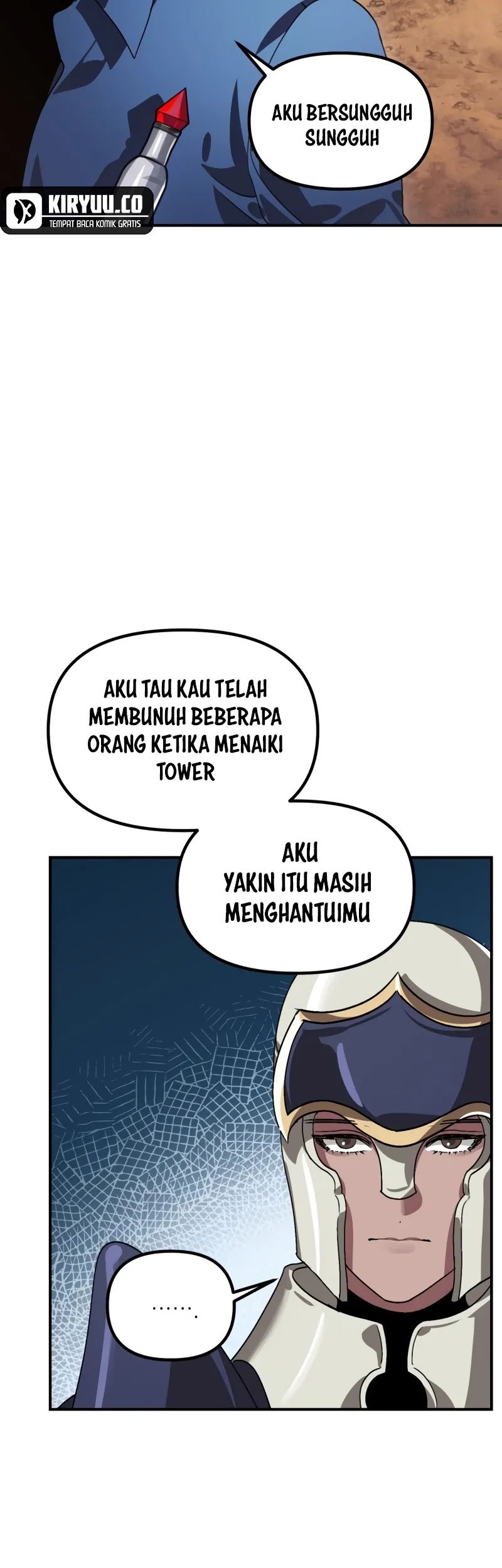 SSS-Class Suicide Hunter chapter 118 halaman 20