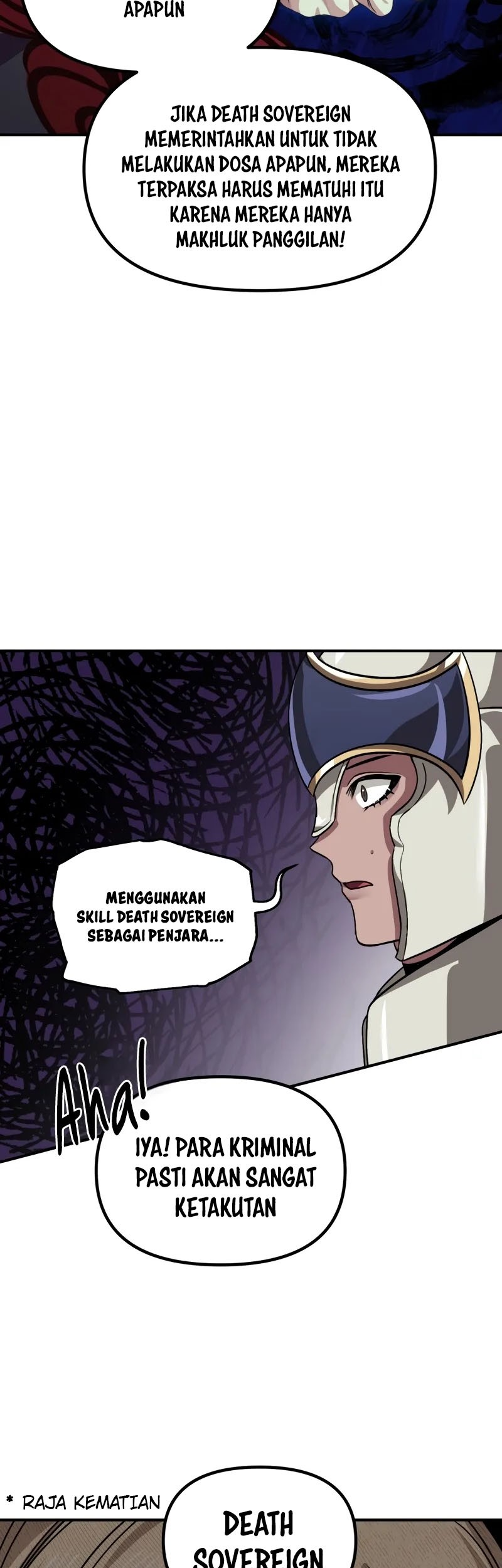 SSS-Class Suicide Hunter chapter 118 halaman 24