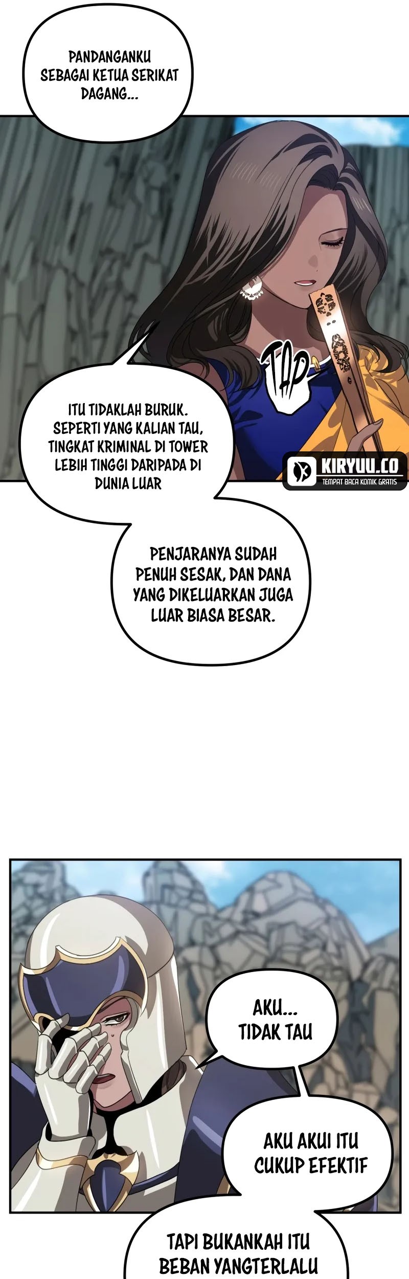 SSS-Class Suicide Hunter chapter 118 halaman 26