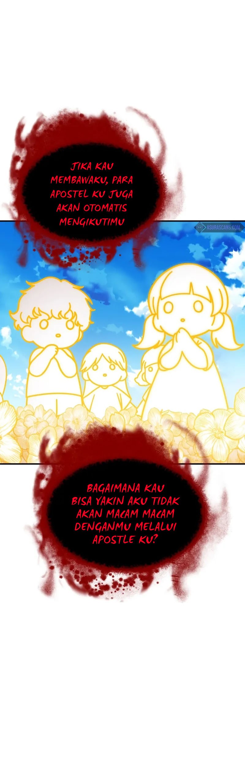 SSS-Class Suicide Hunter chapter 118 halaman 32