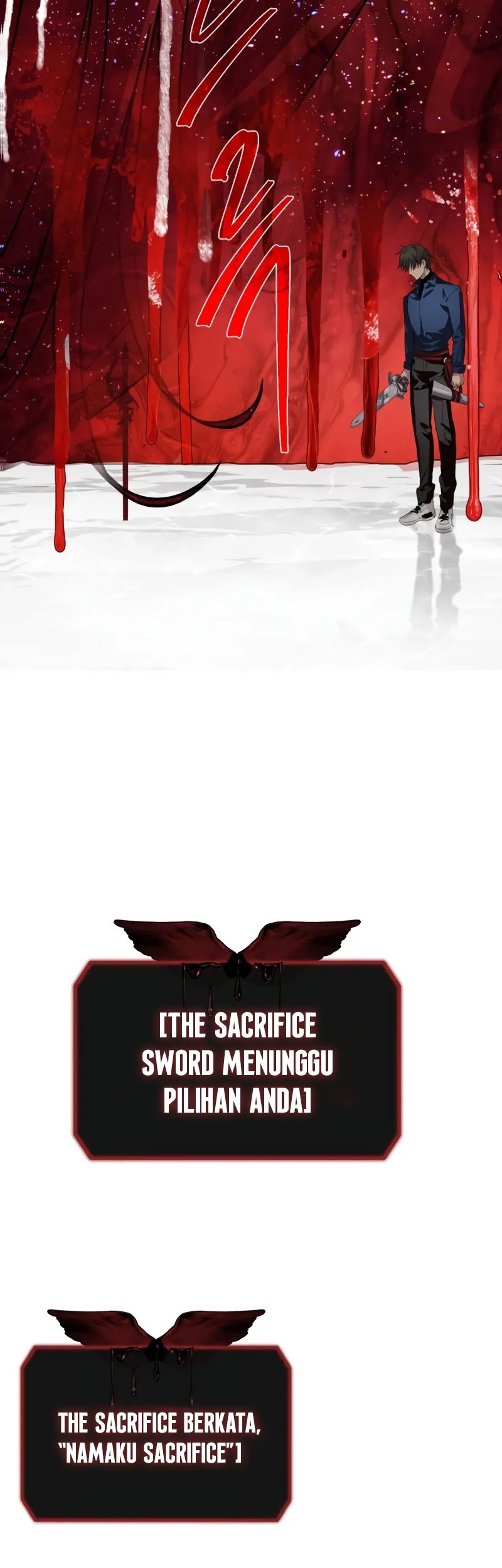 SSS-Class Suicide Hunter chapter 118 halaman 37