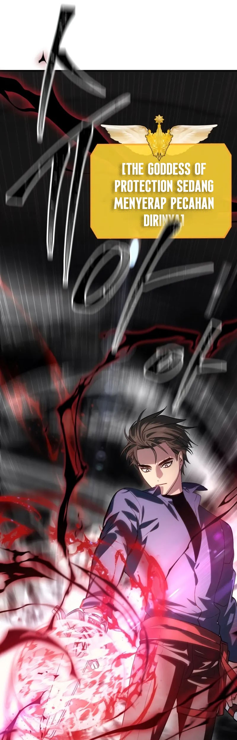 SSS-Class Suicide Hunter chapter 118 halaman 40