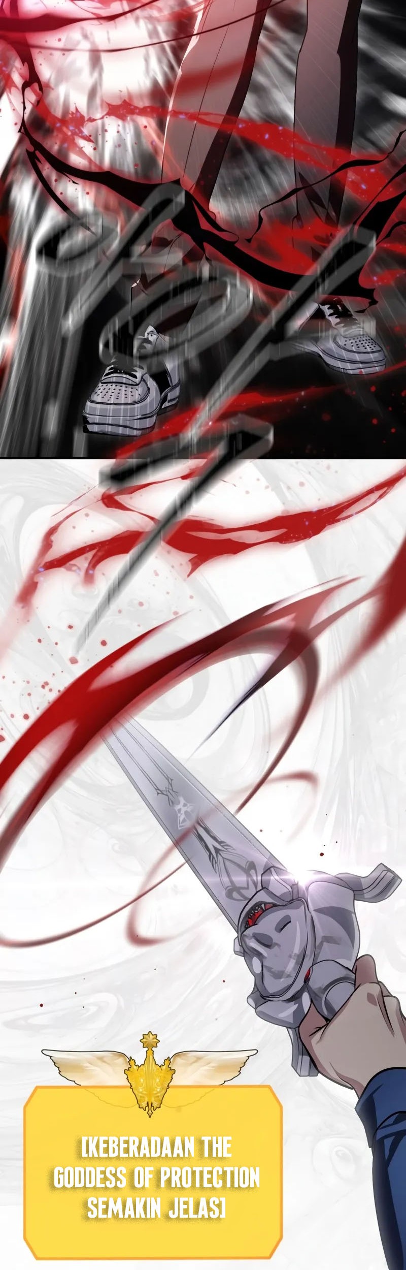 SSS-Class Suicide Hunter chapter 118 halaman 41