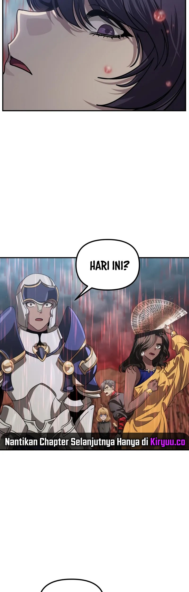 SSS-Class Suicide Hunter chapter 118 halaman 46