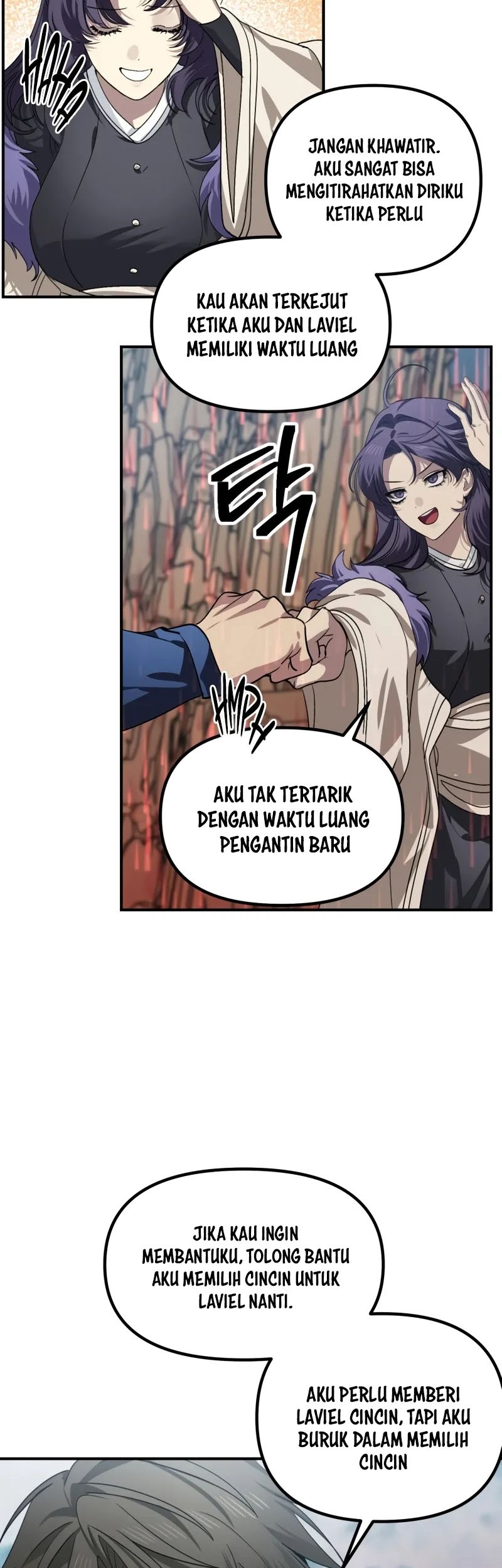 SSS-Class Suicide Hunter chapter 118 halaman 50