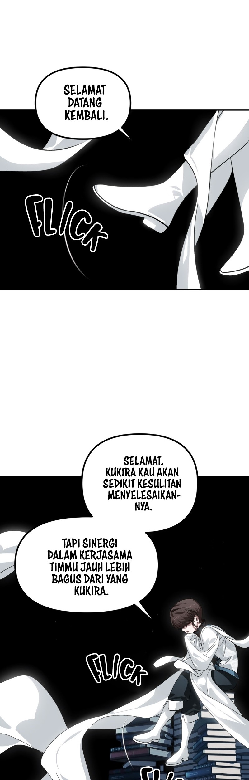 SSS-Class Suicide Hunter chapter 119 halaman 3