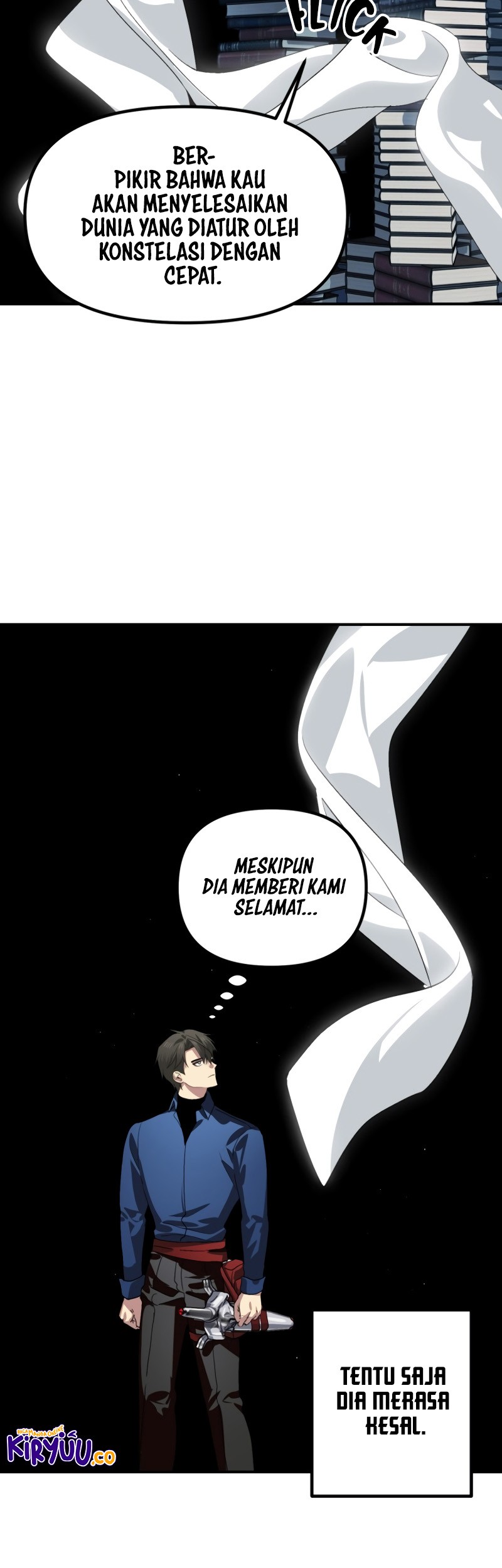 SSS-Class Suicide Hunter chapter 119 halaman 4